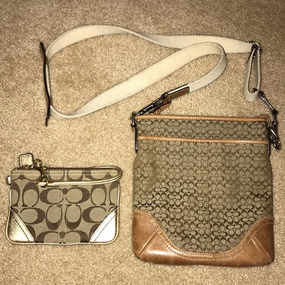 Coach Crossbody